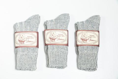 Calcetines Frío Extremo y Calcetines de Lana, Calcetines personalizados