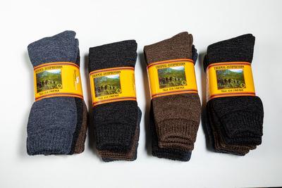 0TR012. CALCETÍN TORZAL COLOR SURTIDO (lote de 12 pares)